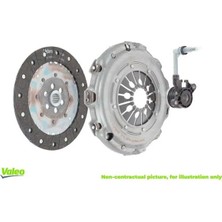 Valeo 834132 Baski Balata Seti 302050901R 302052223R 302052307R