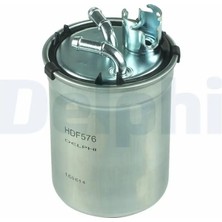 Delphi HDF576 Yakit Filtresi 6Q0127400H 6Q0127401H