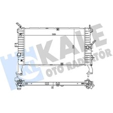 Kale 354170 Motor Radyatoru 1300260 13148295