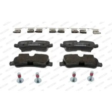 Ferodo FDB4105 Arka Fren Balatasi LR012993 LR015519 LR032377