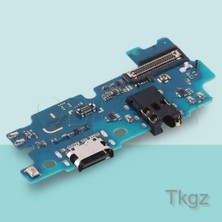 Tkgz Samsung Galaxy A50S - A507 Full Şarj Soketi Bordu