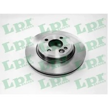 LPR B2008V Fren Diski On 34111502891 34116774984 (2 Adet Fiyatıdır)