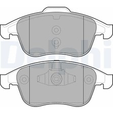 Delphi LP2079 On Fren Balatasi 410600011R 410605055R 440608746R