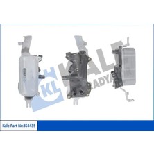 Kale 354435 Sanziman Yag Sogutucusu 17217601951 17217638580