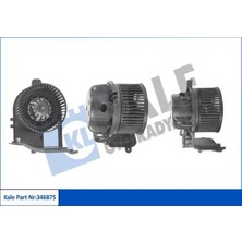 Kale 346875 Kalorifer Motoru 7701050899
