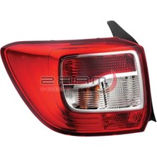 Mars 511276 Stop Lambasi Sol 265501454R 265554085R