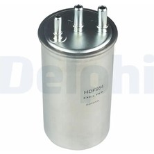 Delphi HDF954 Yakit Filtresi 164000884R 164002137R 2D0127159