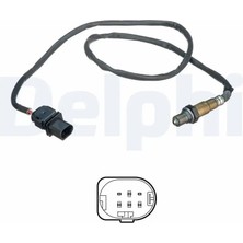 Delphi ES2111012B1 Oksijen Sensoru 03G906262G 03L906262AA 03L906262C