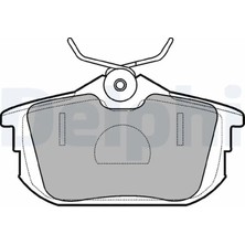 Delphi LP1593 Arka Fren Balatasi 30620770 306207705 30623264