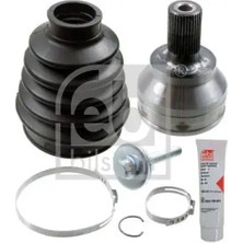 Febi 186433 Sag Dis Aks Kafasi 1306055 1306055S1 1306057