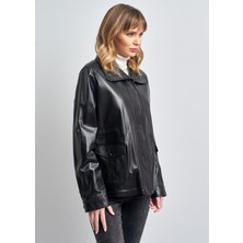 Pierre Cardin  Deri Ceket