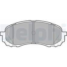 Delphi LP2128 On Fren Balatasi 26296AE190 26296AE200