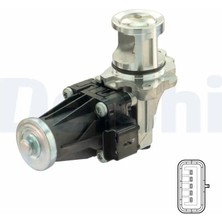 Delphi EG1058512B1 Egr Valfi 1638155380 2017408 2473602