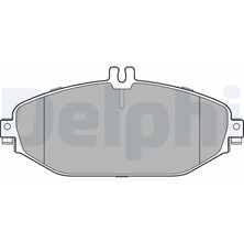Delphi LP3282 On Fren Balatasi A0004209103 A0004209300 A0004209803