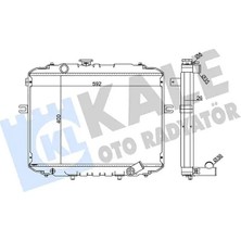 Kale 342295 Motor Radyatoru 253004B000 253004B001 253004B100