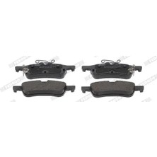 Ferodo FDB5153 Arka Fren Balatasi 43022TV0E00 43022TV0E01 43022TV8E00