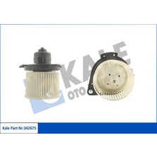 Kale 342675 Kalorifer Motoru 176820021 191820021 357820021