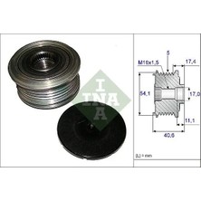 Ina 535008910 Alternator Kasnagi 8200360480 8200360481