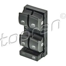 Topran 116021001 Cam Acma Butonu On Sol 8E0959851 8E09598515PR 8E0959851B