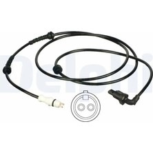 Delphi SS20347 Abs Sensoru Sag Arka 479001745R 6040004527 8200254685