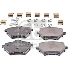 Febi 16959 Arka Fren Balatasi 095525378 155258781 1609000680