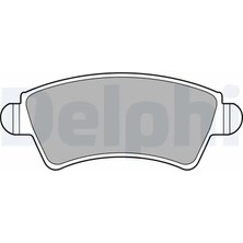 Delphi LP1846 On Fren Balatasi 1617256080 172103 425152