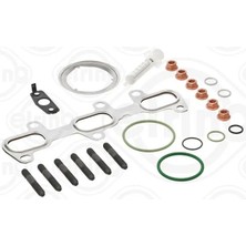 Elring 245850 Turbo Contasi