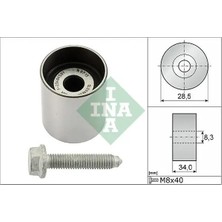 Ina 532019710 Triger Gergi Bilyasi 03L109244C 045109244A 1100585