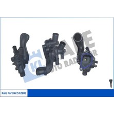 Kale 572600 Termostat 1336Z8 9810916880