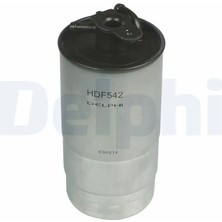 Delphi HDF542 Yakit Filtresi 13327785350 13327787825 13327787826