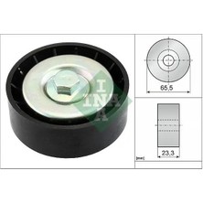 Ina 532029510 Alternator Gergi Bilyasi 46742968