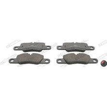 Ferodo FDB4713 Arka Fren Balatasi 95535293970 97035194905 97035294703