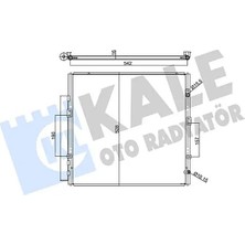 Kale 357995 Klima Radyatoru 8846060470 8846160160 8846160161