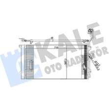 Kale 382100 Klima Radyatoru 4L0260401 4L0260401A 7L0820411A