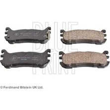 Blue Print ADM54254 Arka Fren Balatasi 1U002648Z 1U0K2648Z BCYC2643ZA