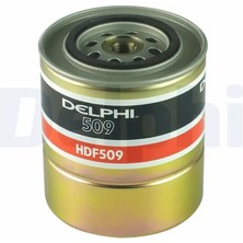 Delphi HDF509 Yakit Filtresi 13322240791 13322240798 13322243018