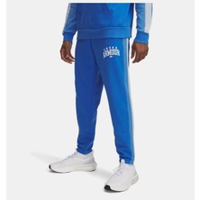 Under Armour Erkek UA Rival Fleece Colorblock Eşofman Altı
