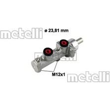 Metelli 050600 Ana Merkez 1J2614019