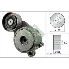 Ina 534050610 Gergi Kutugu A6422001970