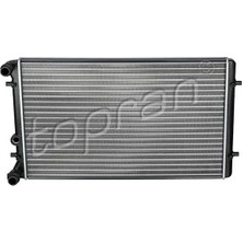 Topran 110177001 Motor Radyatoru 1J0121253A 1J0121253N