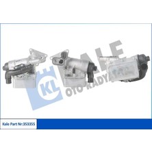 Kale 353355 Motor Yag Sogutucusu 1520000Q0L 4420402 8201005241