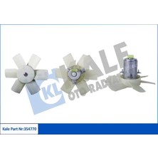 Kale 354770 Fan Motoru 165959455S