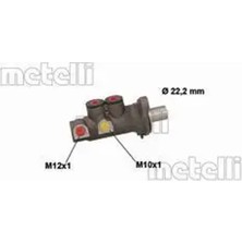 Metelli 050875 Ana Merkez 4601R5
