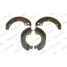 Ferodo FSB240 Arka Fren Balatasi 11183502090 210803502090 21083502090