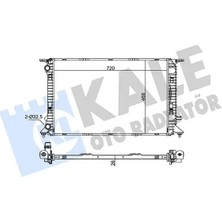 Kale 342340 Motor Radyatoru 8K0121251L 8K0121251R 8UD121251