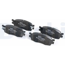 Delphi LP1951 On Fren Balatasi 581011GA00 581011GA10 581011GE00