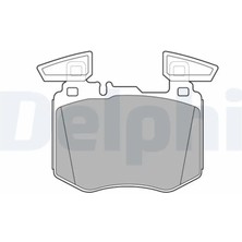 Delphi LP3642 On Fren Balatasi A0004206502 A0004208103 A0420650265