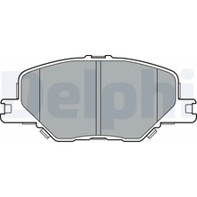 Delphi LP3370 On Fren Balatasi 84124408