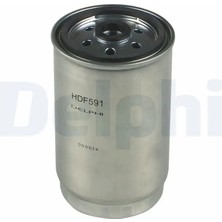 Delphi HDF591 Yakit Filtresi 3192226910 319223E200