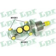 LPR 1198 Ana Merkez 7D0611019A